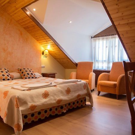 Casa Rural Portal De Numancia Ll Garray ภายนอก รูปภาพ