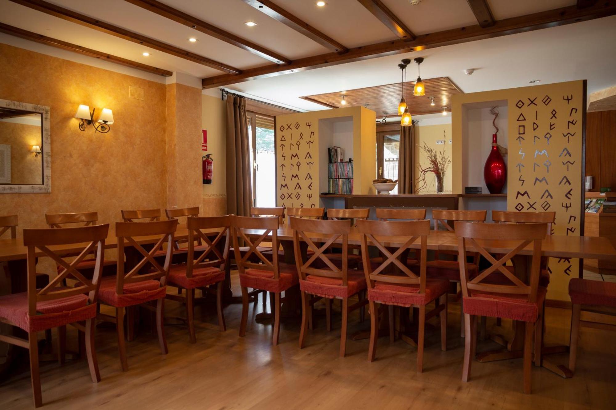Casa Rural Portal De Numancia Ll Garray ภายนอก รูปภาพ