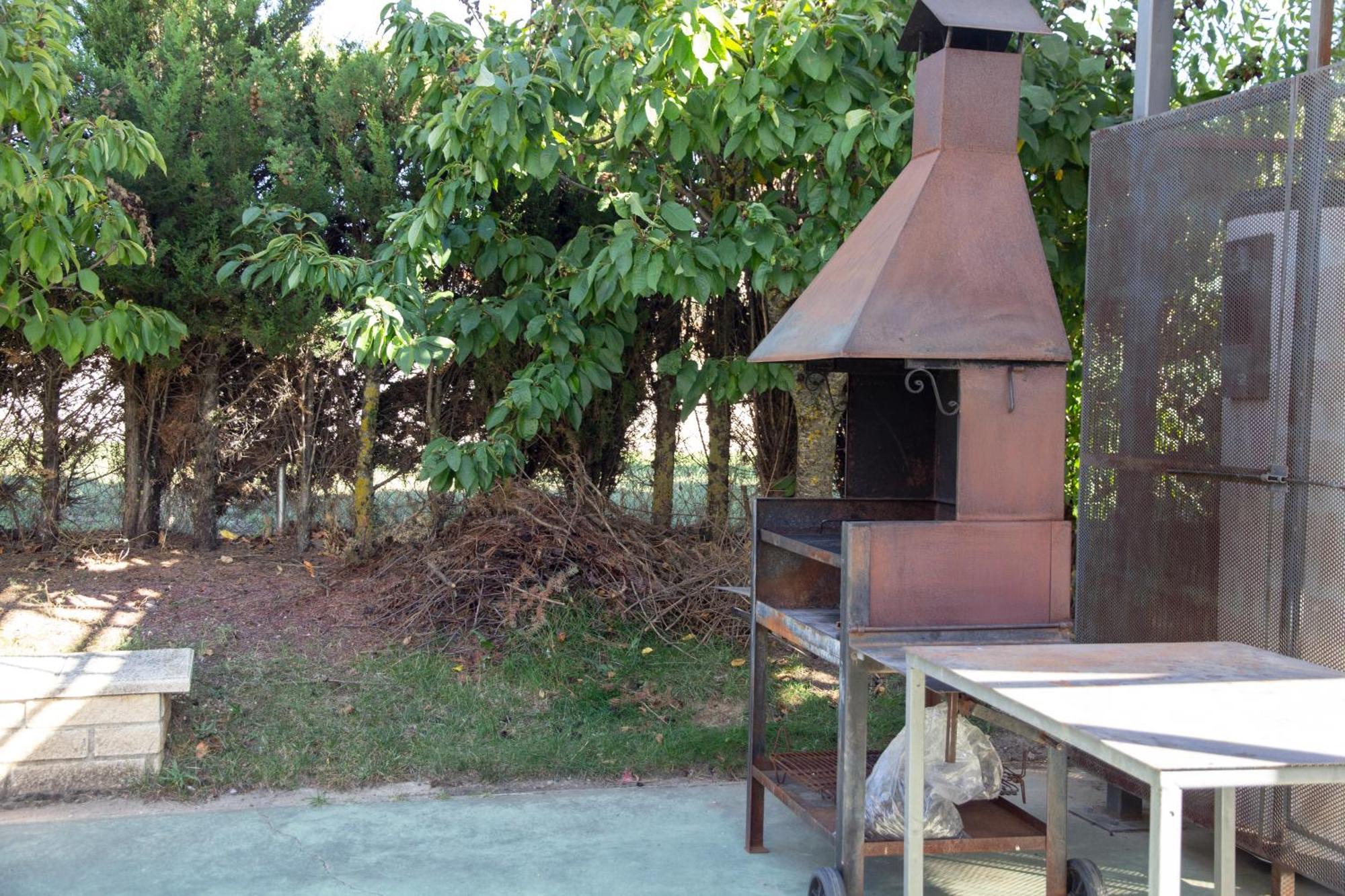 Casa Rural Portal De Numancia Ll Garray ภายนอก รูปภาพ