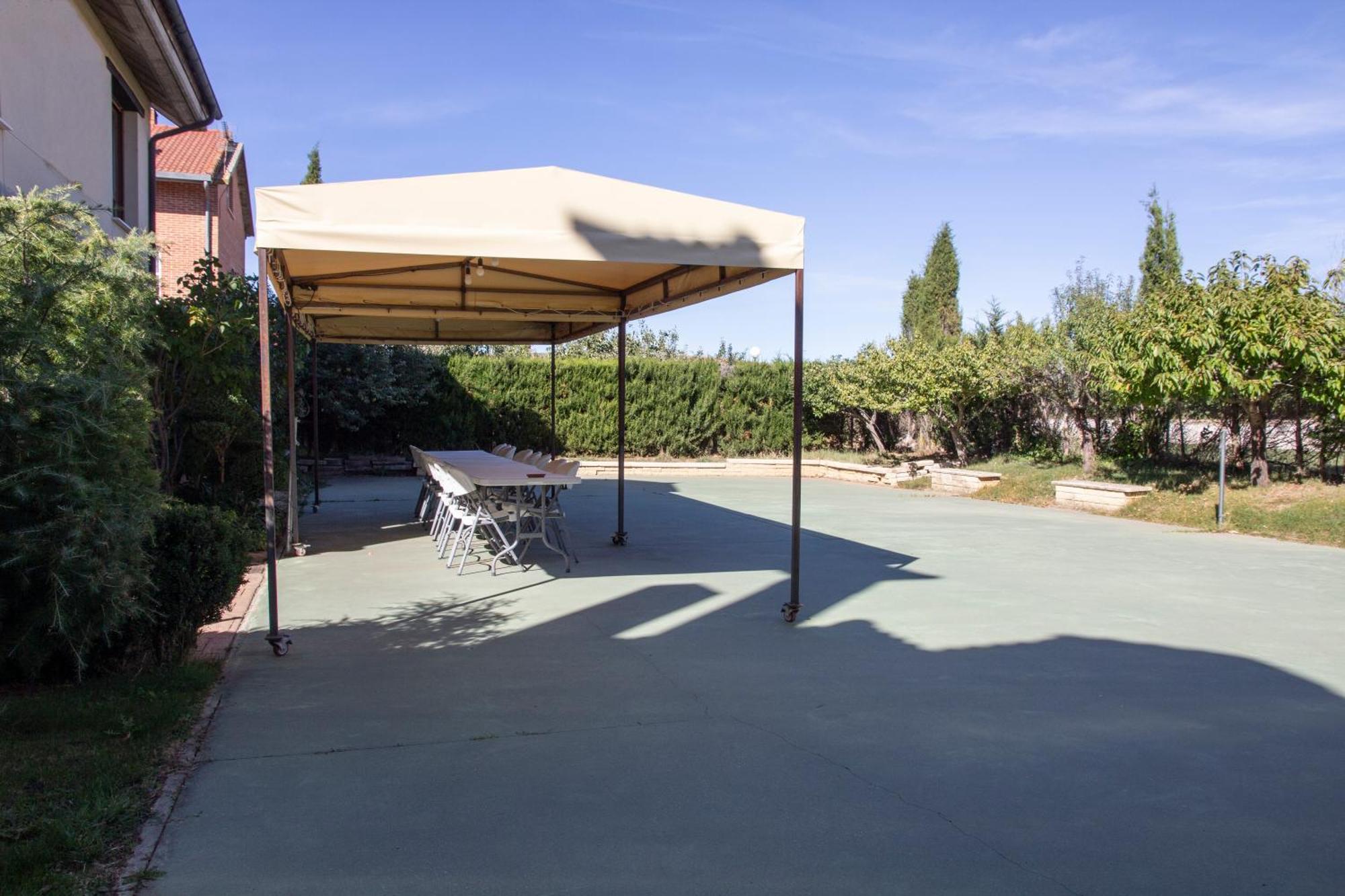 Casa Rural Portal De Numancia Ll Garray ภายนอก รูปภาพ