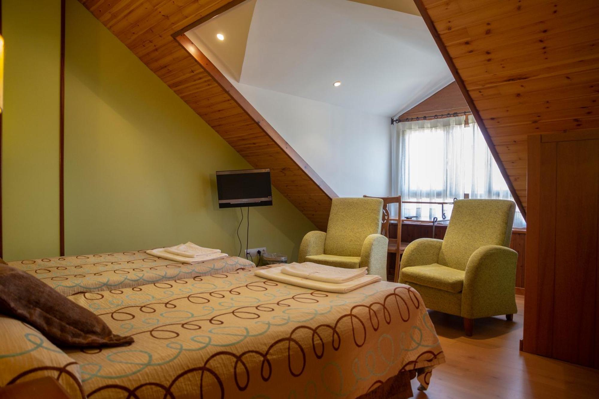 Casa Rural Portal De Numancia Ll Garray ภายนอก รูปภาพ