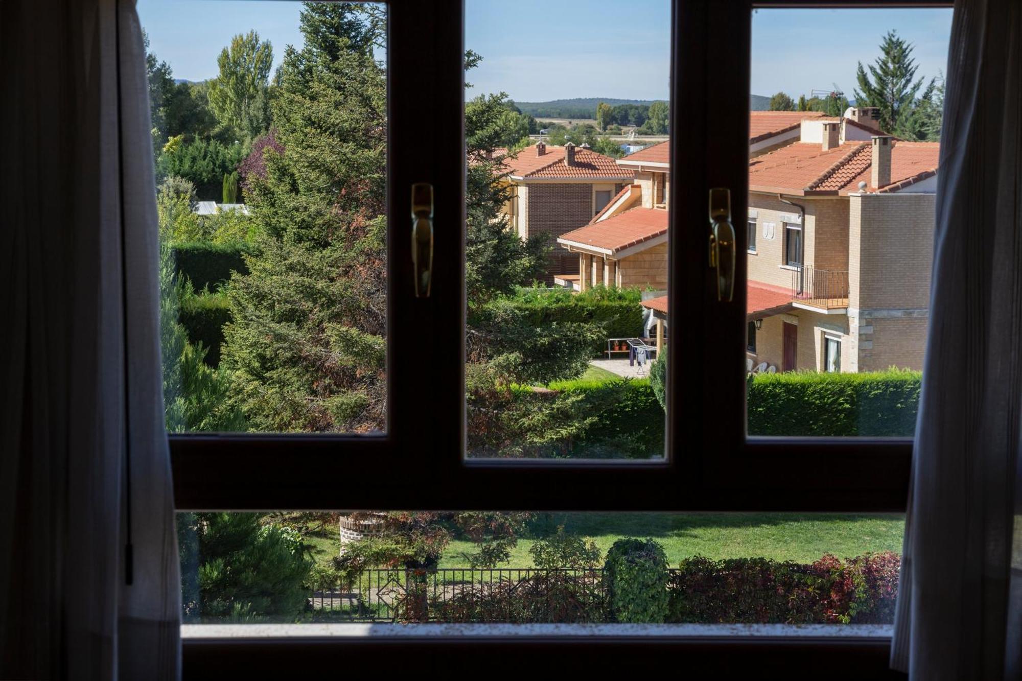 Casa Rural Portal De Numancia Ll Garray ภายนอก รูปภาพ