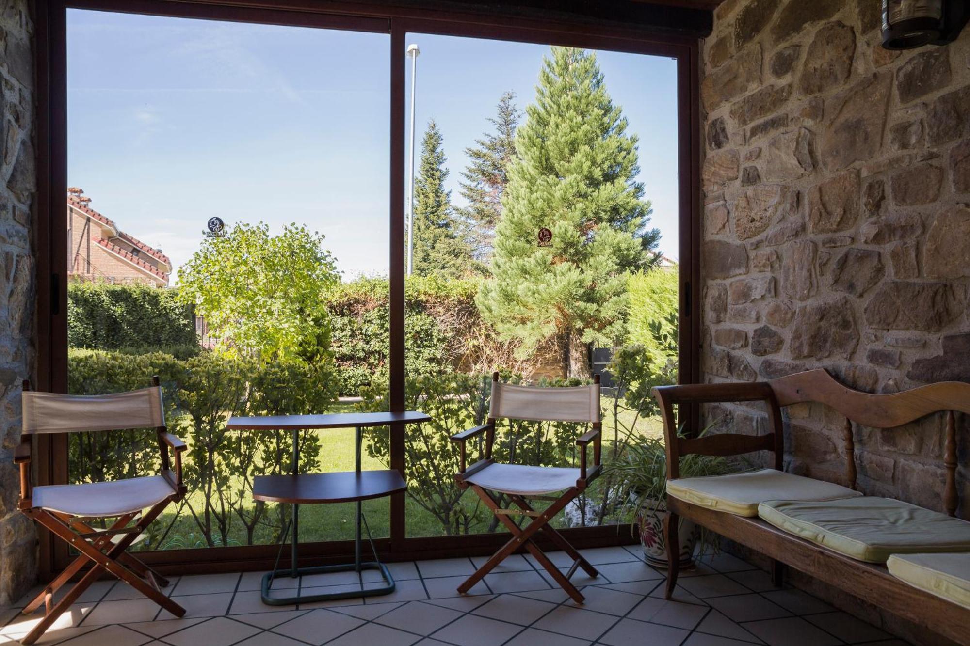 Casa Rural Portal De Numancia Ll Garray ภายนอก รูปภาพ