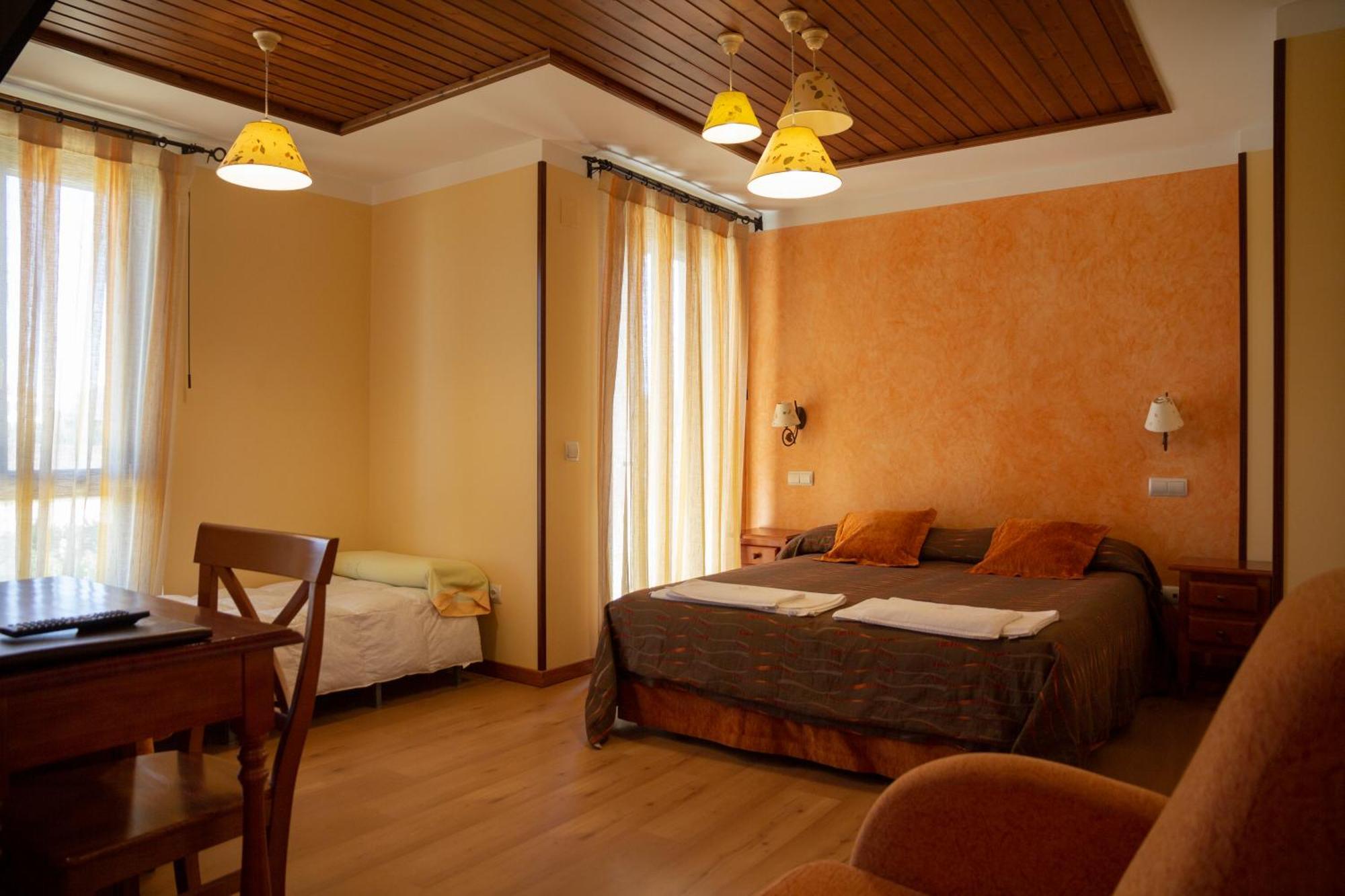 Casa Rural Portal De Numancia Ll Garray ภายนอก รูปภาพ