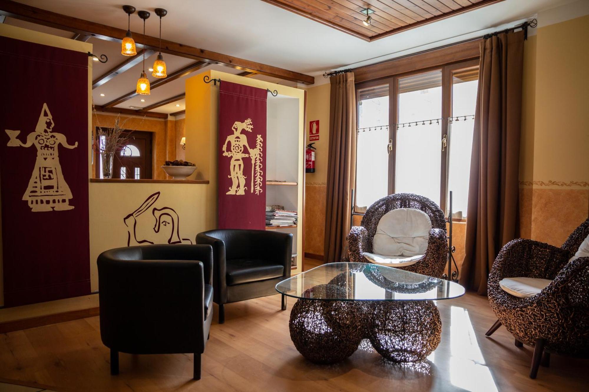 Casa Rural Portal De Numancia Ll Garray ภายนอก รูปภาพ
